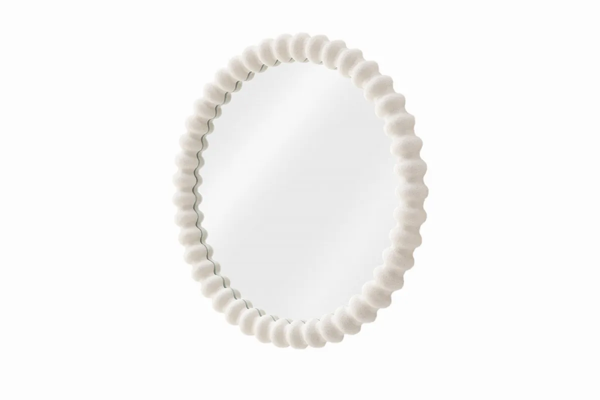 Faro Round Wall Mirror