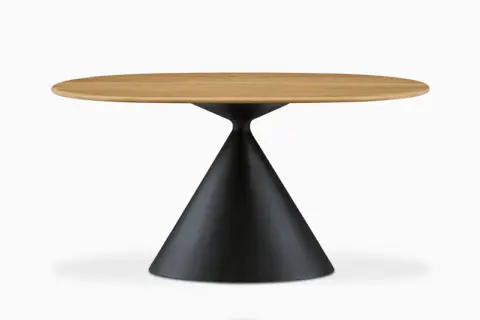 Forma Oval Dining Table