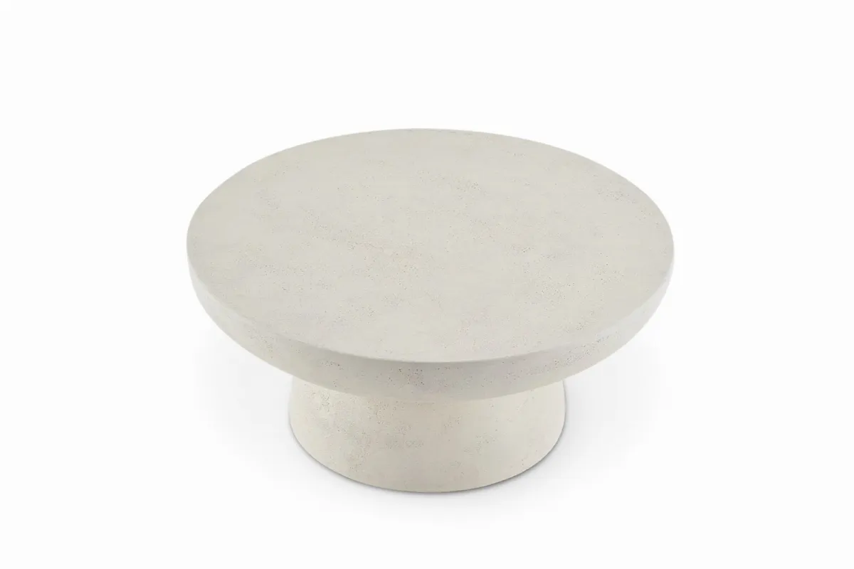 Guin Round Coffee Table