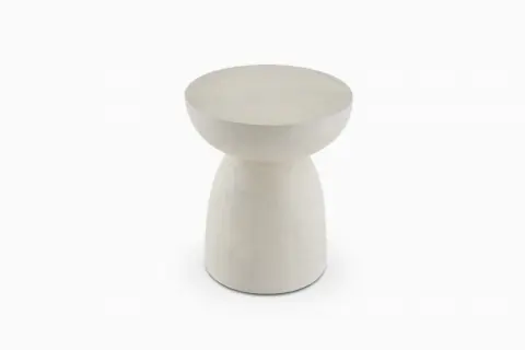 Guin Round Side Table