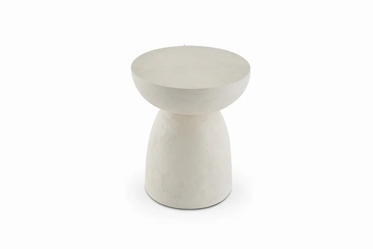 Guin Round Side Table