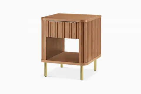 Harper 1-Drawer Nightstand
