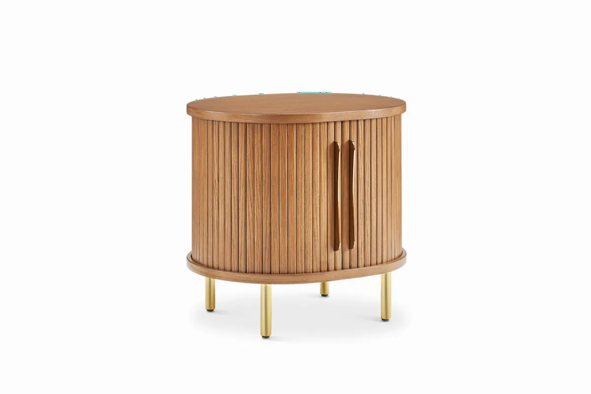 Harper Storage Side Table - view 6