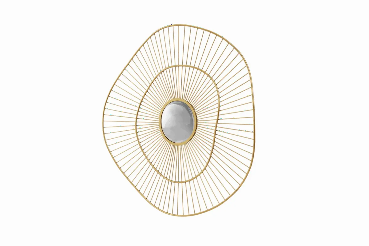 Haylen Large Wall Mirror