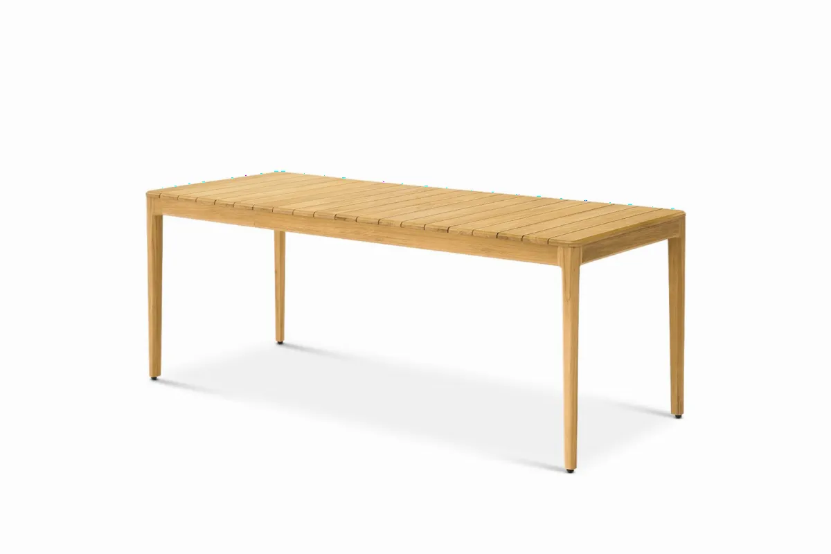 Isla Outdoor Extendable Dining Table - view 6