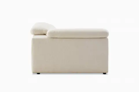 Jaron Performance Fabric Corner Couch