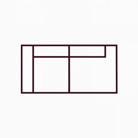Jonathan Extended Side Chaise Sofa