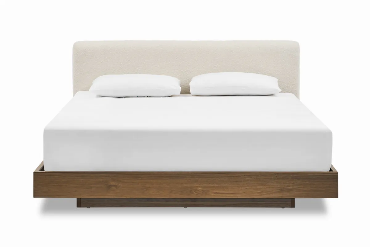 Joseph Bed, Bouclé - view 4