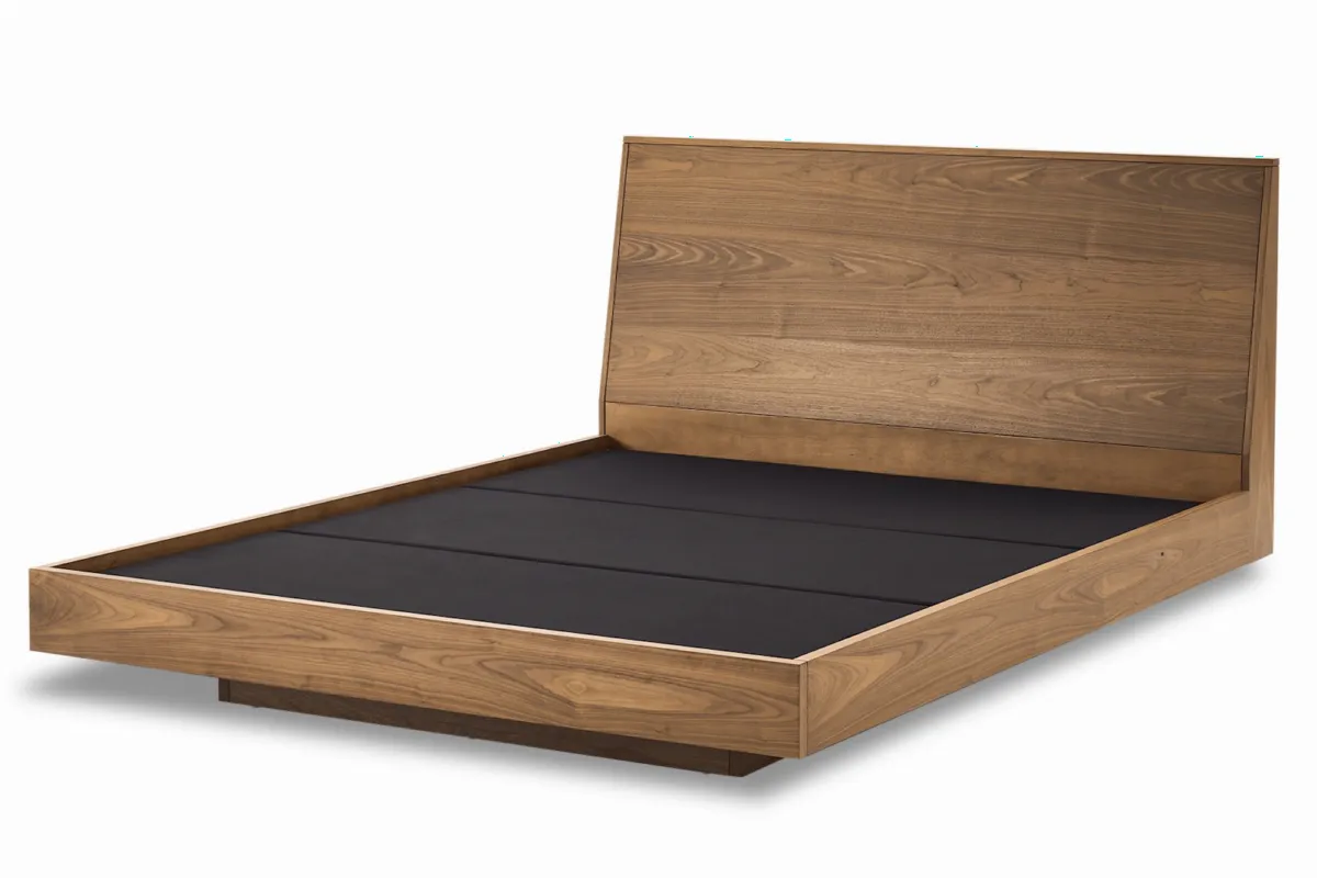 Joseph Bed, Walnut - view 4
