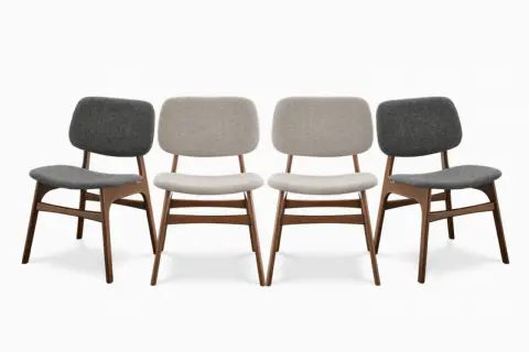 Joshua Chair, 2 Pairs