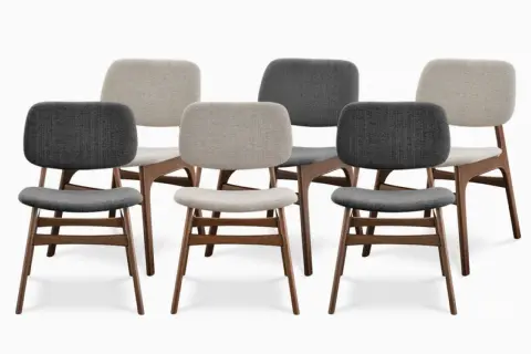 Joshua Chair, 3 Pairs