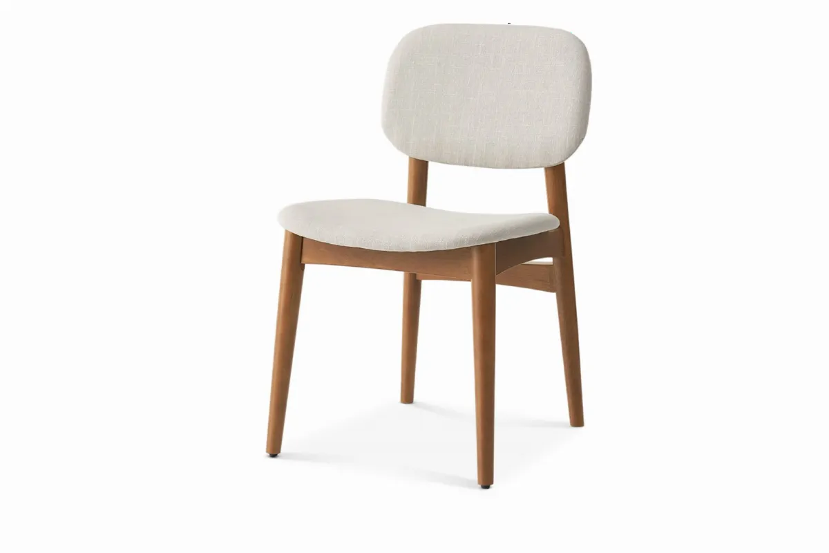 Kelsey Chair, Walnut Stain - view 3
