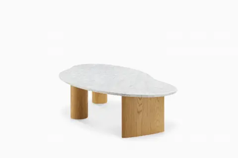 Lavine Marble Coffee Table