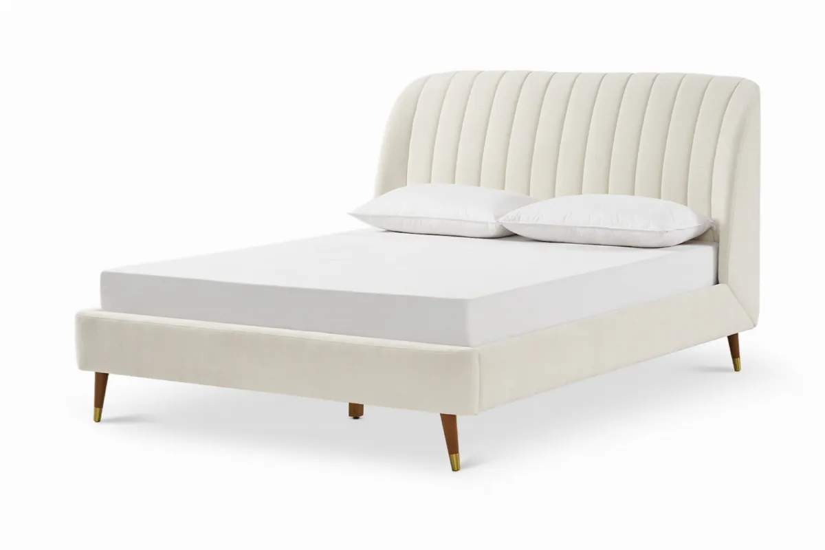Lexi Tufted Bed - view 2