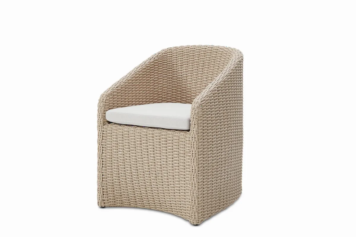 Lorna Outdoor Dining Armchair