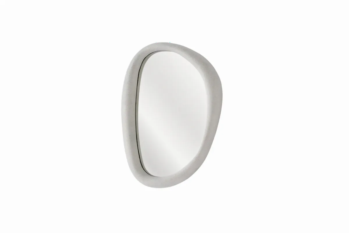 Luna Small Wall Mirror - view 6