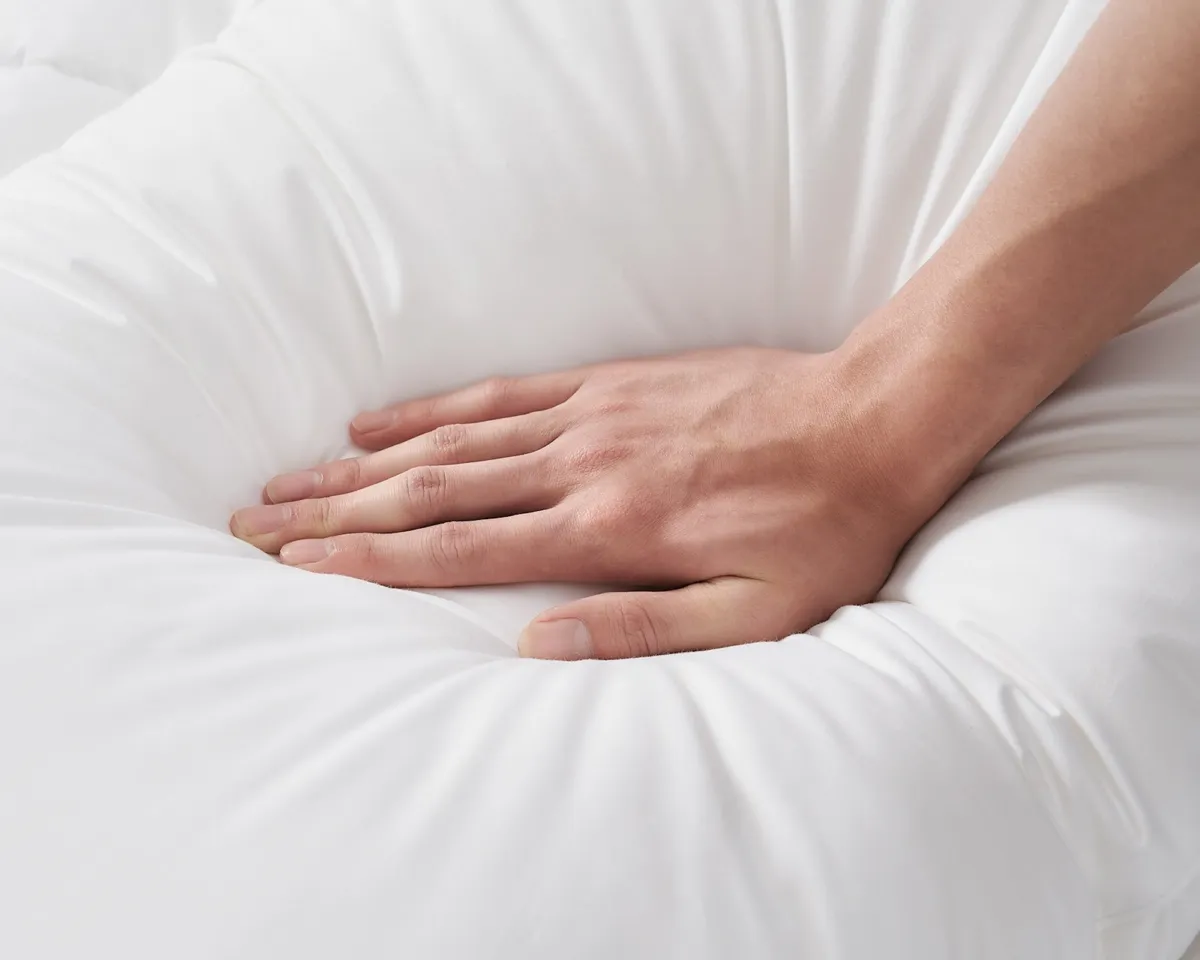 Lyocell Blended Down Alternative Bedding Insert - view 3