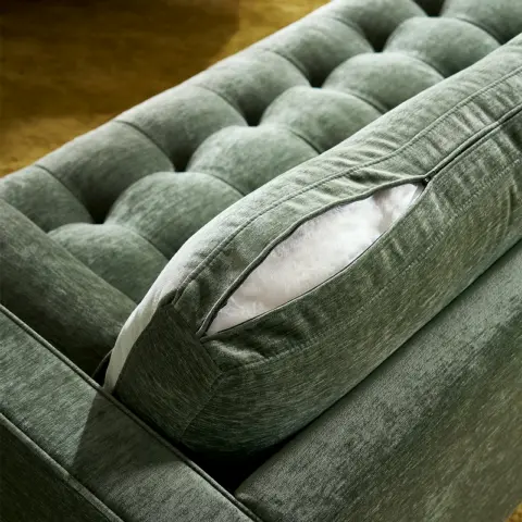 Madison Armchair with Ottoman