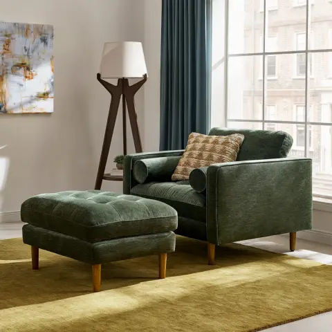 Madison Ottoman