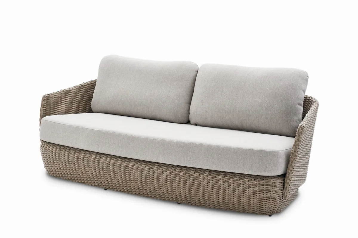 Malta Outdoor Loveseat