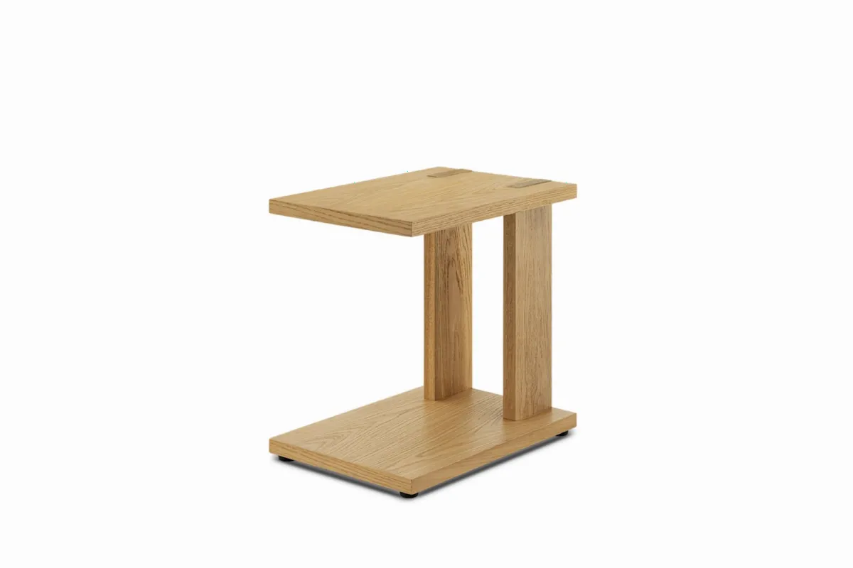 Mori C-Side Table - view 2