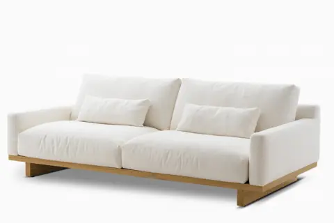 Mori Performance Fabric Sofa
