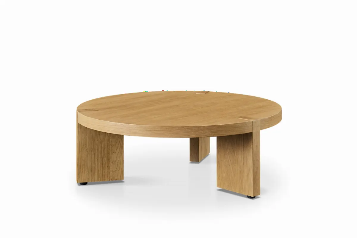 Mori Round Coffee Table