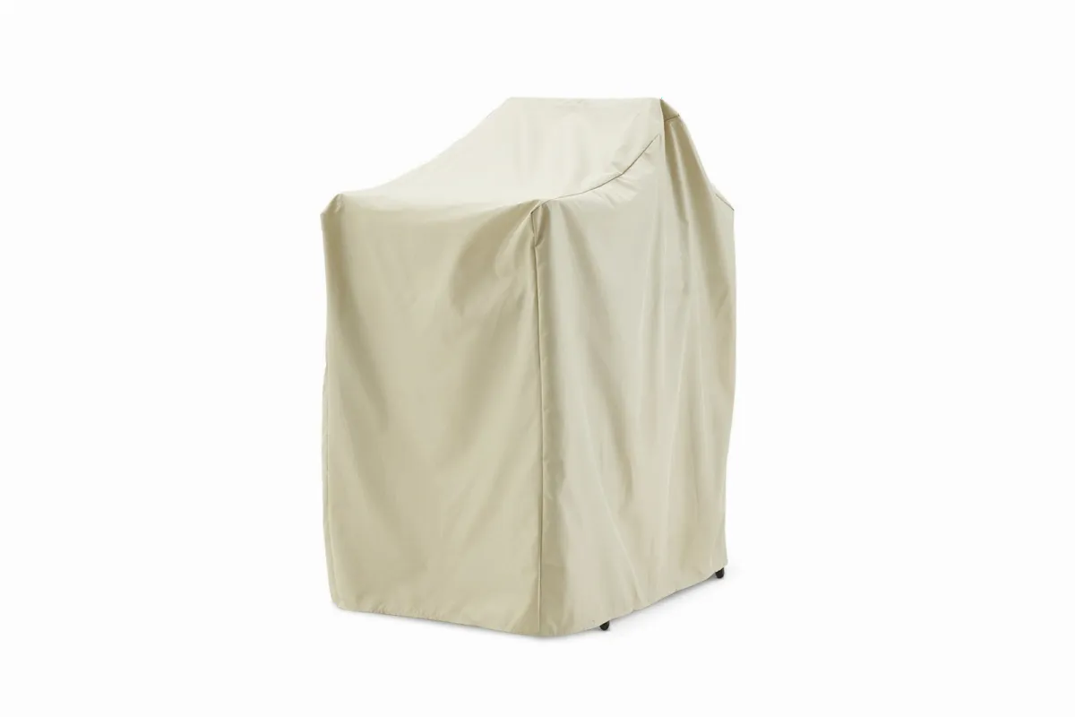 Newport Outdoor Dining Chair Set Cover - view 2