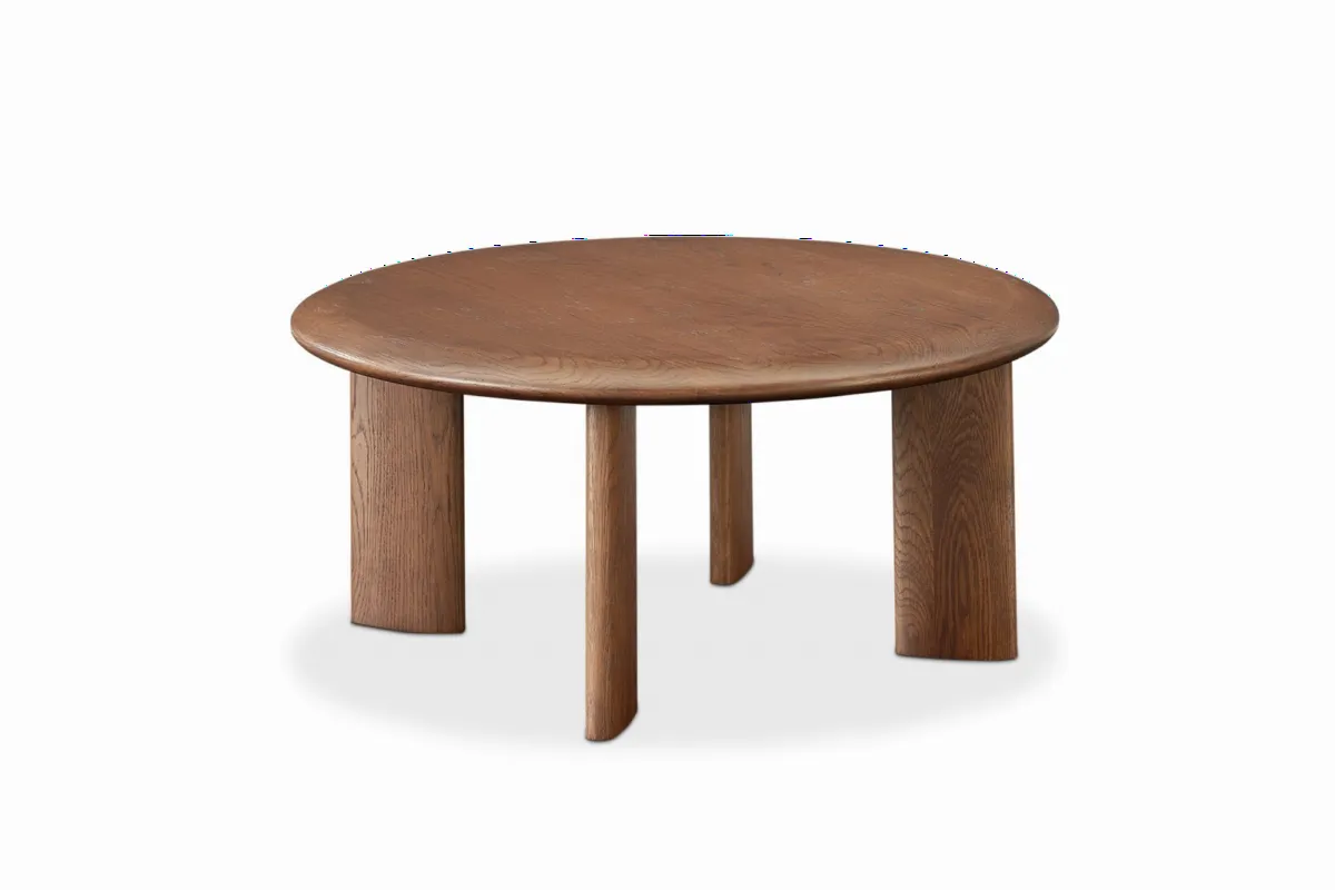 Nico Round Coffee Table - view 2