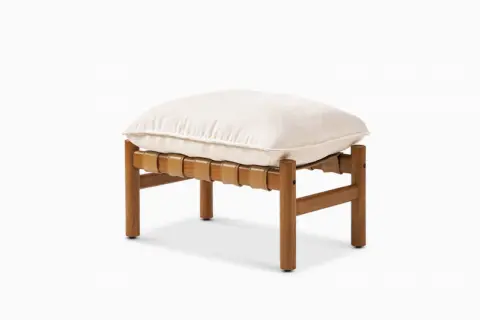 Nimbus Ottoman