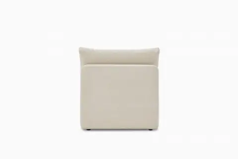 Ollie Storage Armless Couch