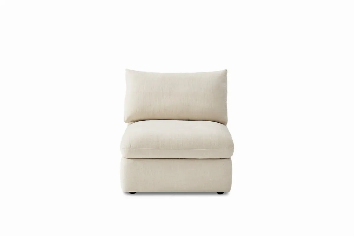 Ollie Storage Couch Modular Component Cover - view 5