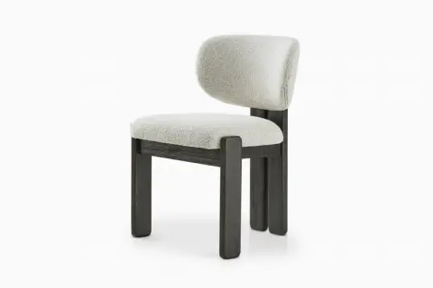 Oslo Performance Bouclé Dining Chair