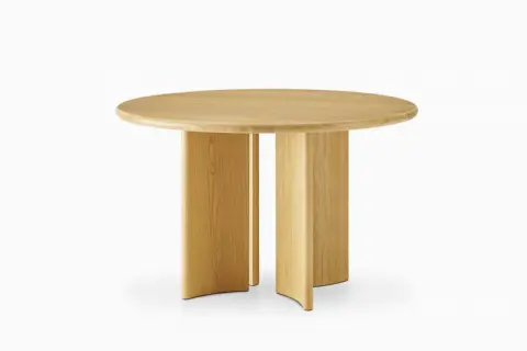 Posey Round Dining Table