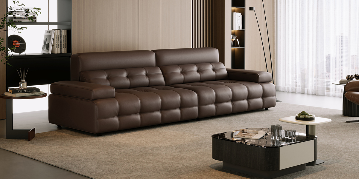 High-Back Lawrence Sofa