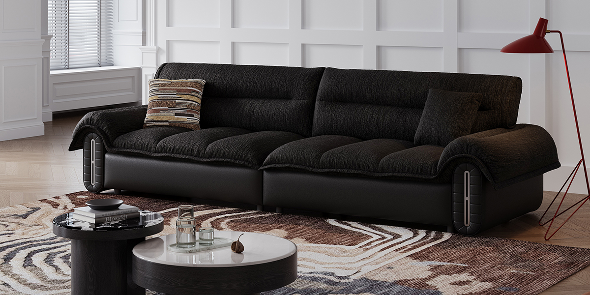 Material Study Sofa