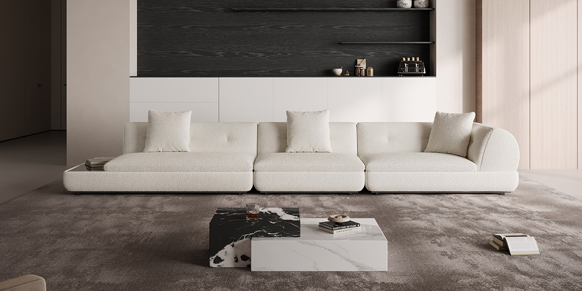 Super Moon Sofa