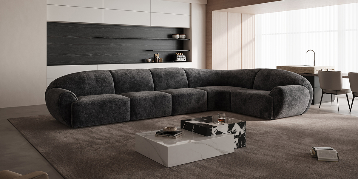 Memoria Villa Modular Sofa