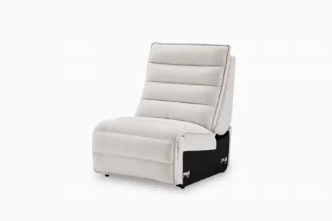 Reverie Performance Fabric Armless Couch