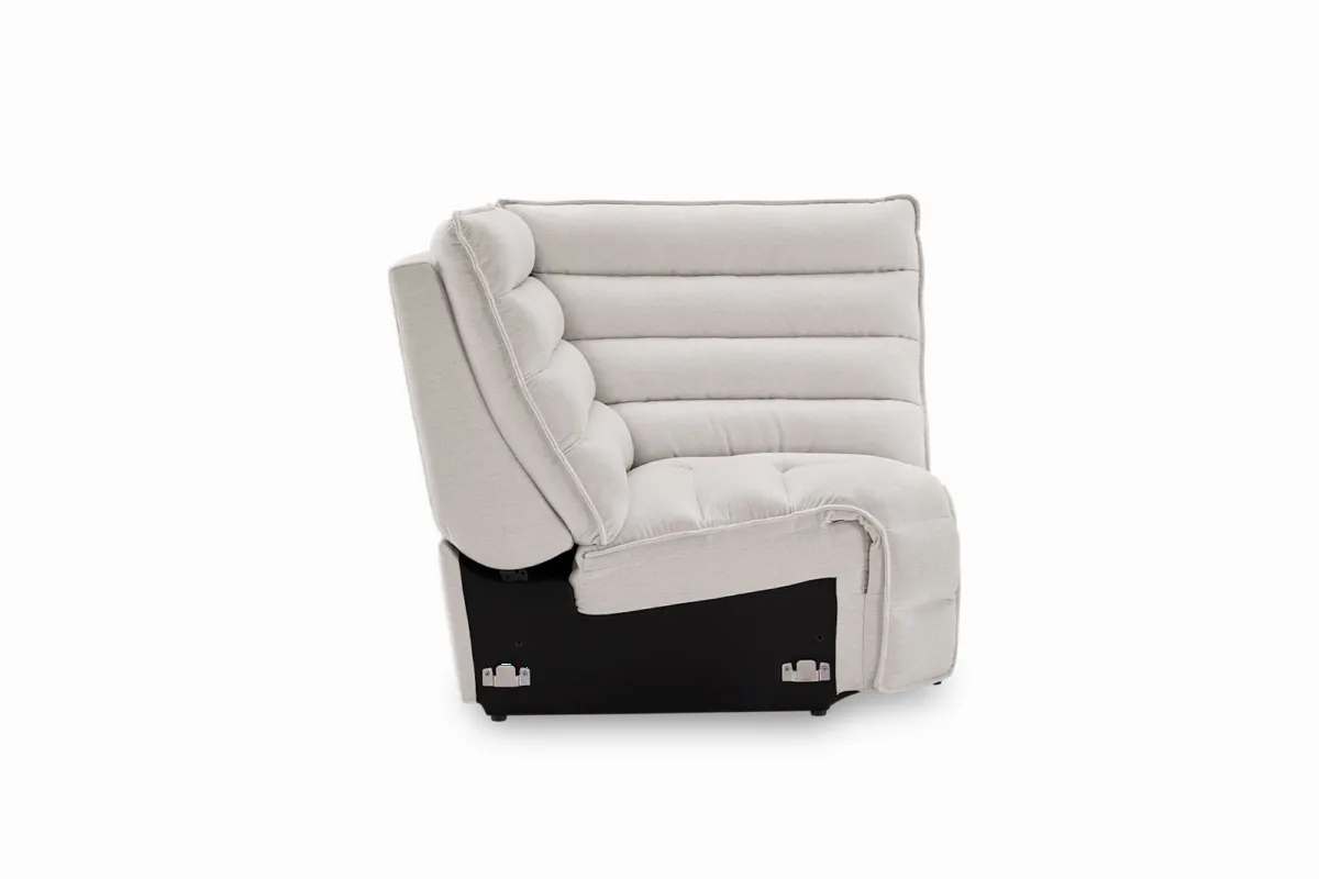 Reverie Performance Fabric Corner Couch - view 6