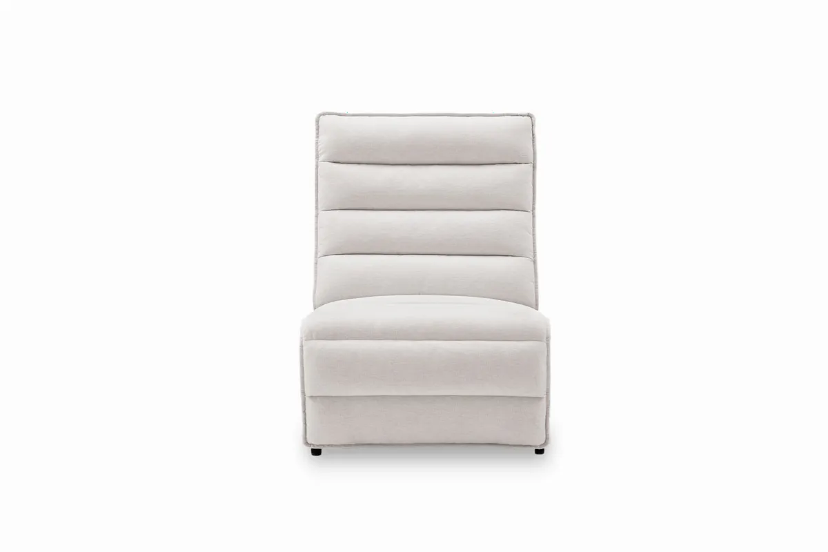 Reverie Performance Fabric Motion Recliner Armless Sofa - view 8