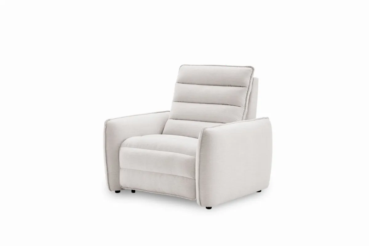 Reverie Performance Fabric Stationary Armchair - view 5
