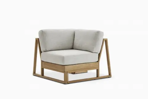 Rio Outdoor Corner Couch