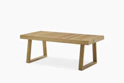 Rio Outdoor Rectangular Coffee Table