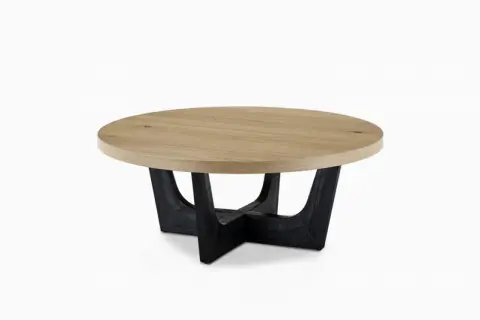 Sawyer Round Coffee Table