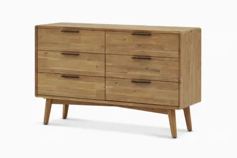 Seb 6-Drawer Dresser