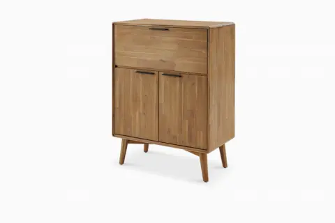 Seb Bar Cabinet, Tall