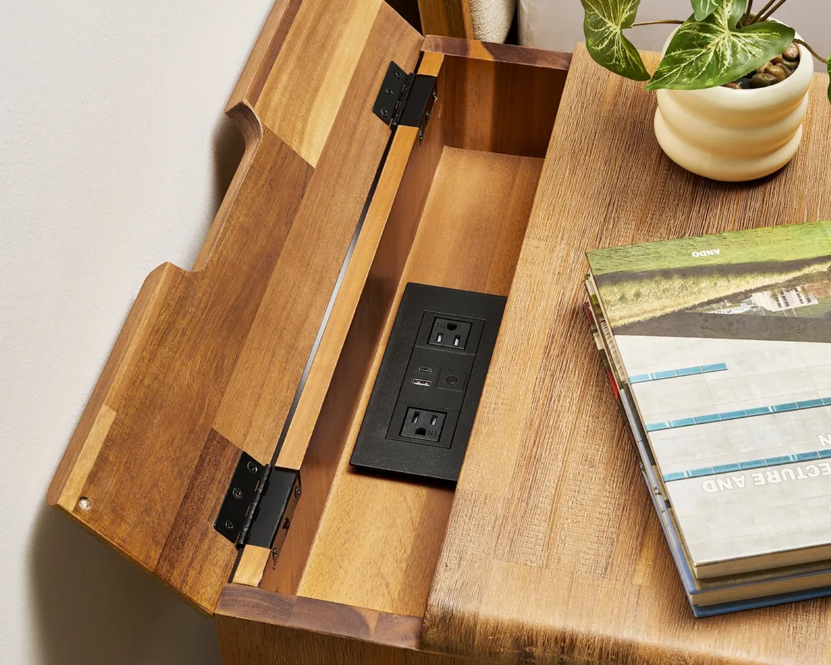 Seb Charging Nightstand - view 2