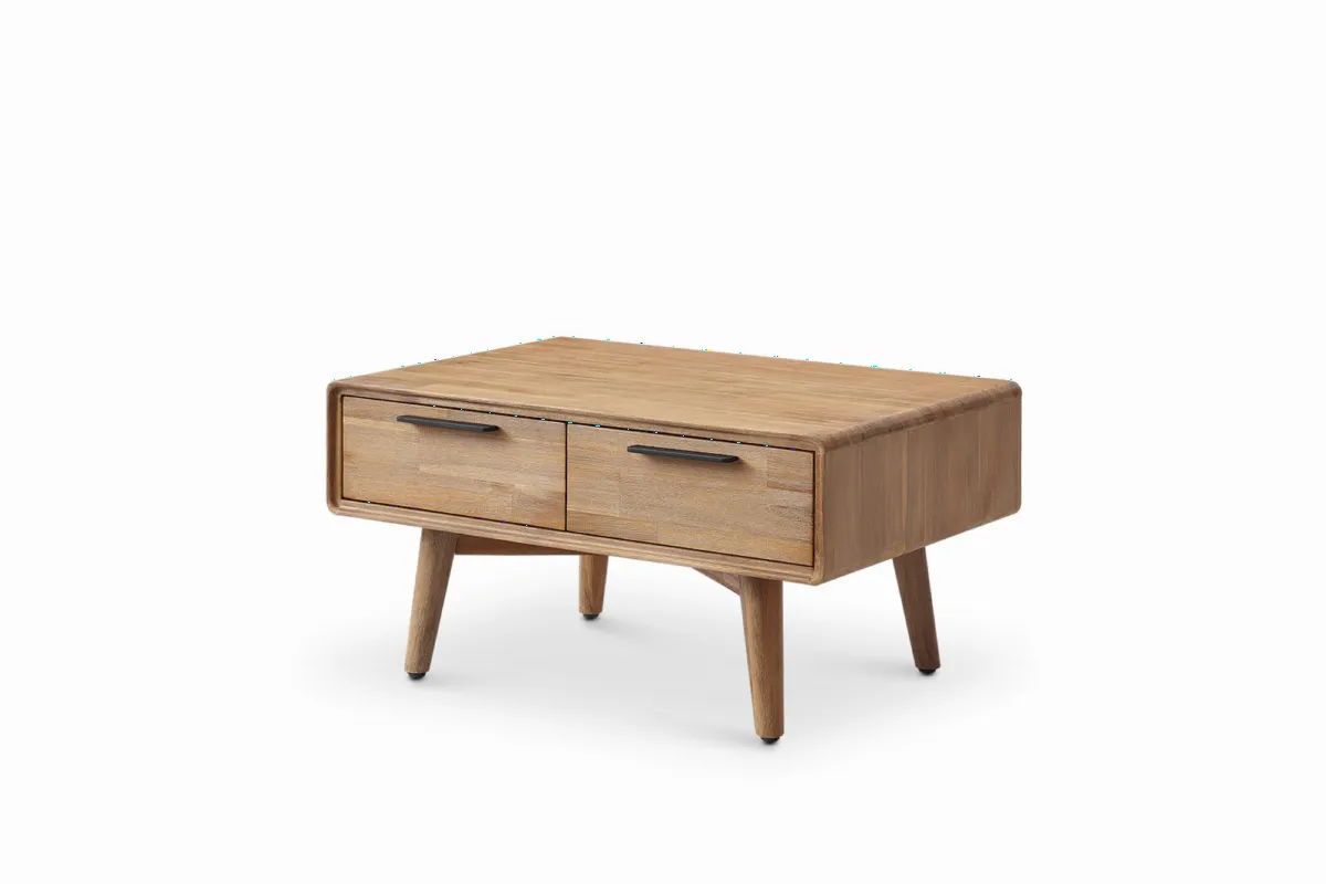 Seb Coffee Table with Storage - view 2