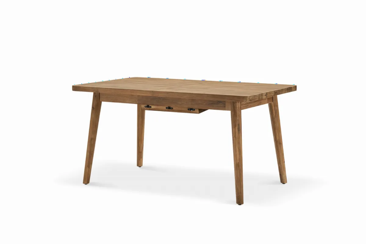 Seb Extendable Dining Table, 59"-78.7" - view 5